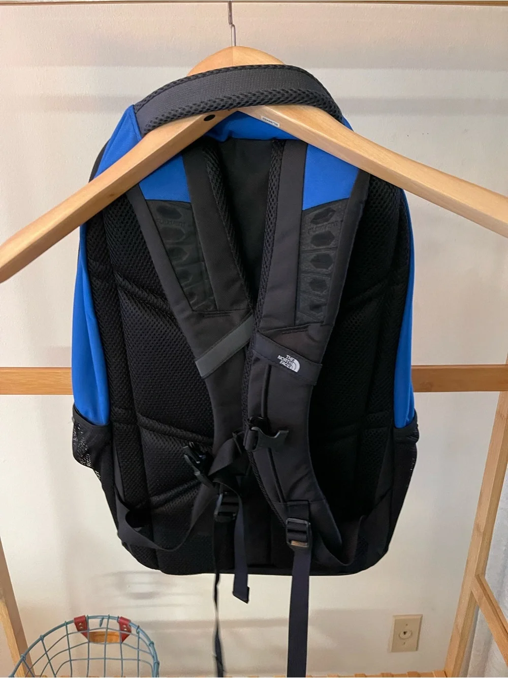 The North Face Blue Connector J2 Backpack -NWT